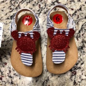 NEW Maggie & Zoe Sandals (Toddler)